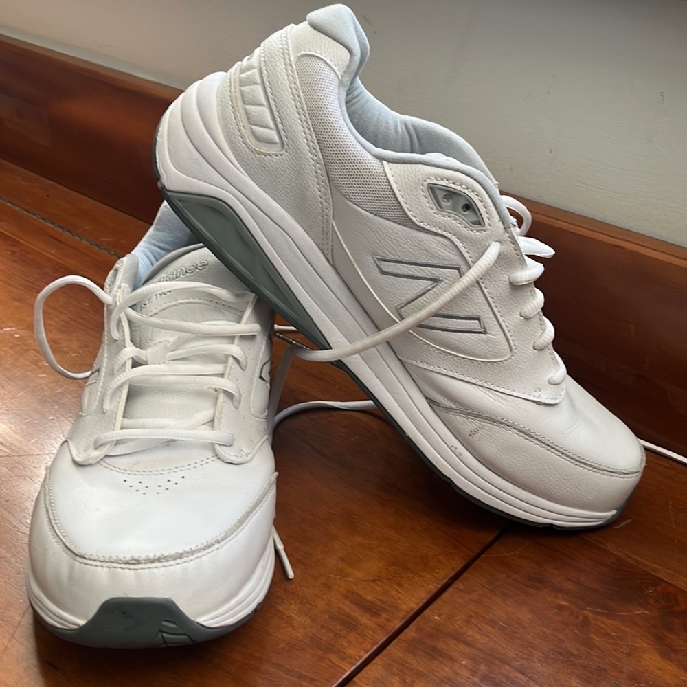 New Balance, size men 11.5 lightly worn